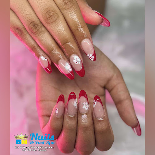 BN Nail and Foot Spa