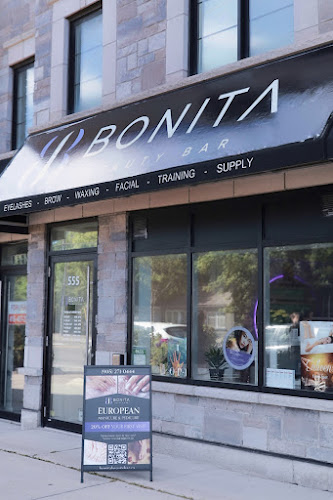 Bonita Beauty Bar
