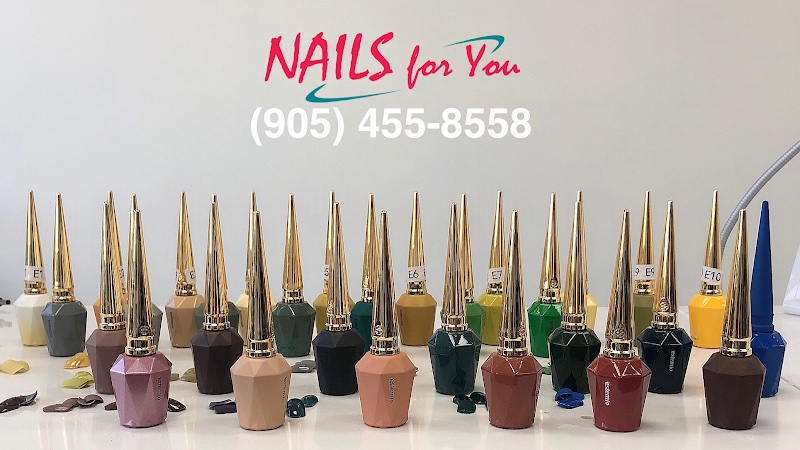 Brampton Nails For You