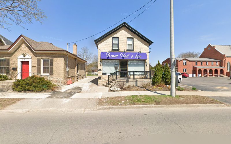 Brant Nail & Spa