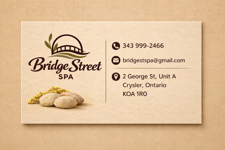 Bridge Street Spa, nail salon in Crysler, Ontario