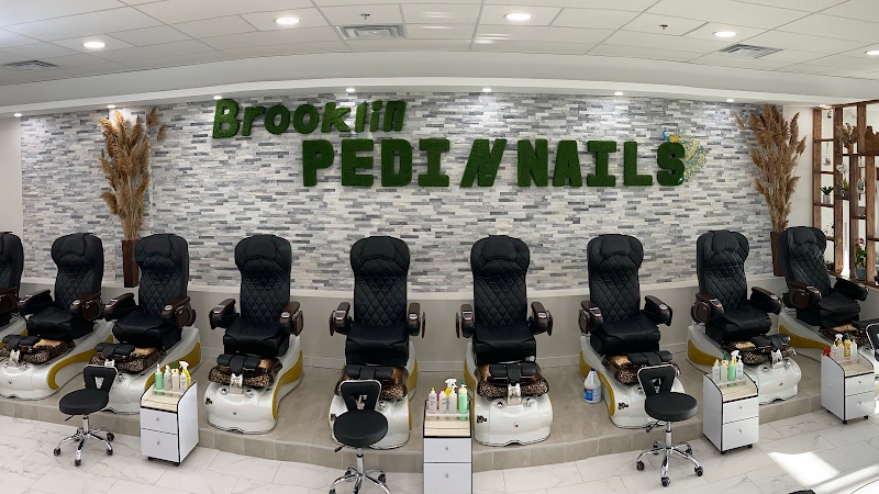Brooklin Pedi N Nails