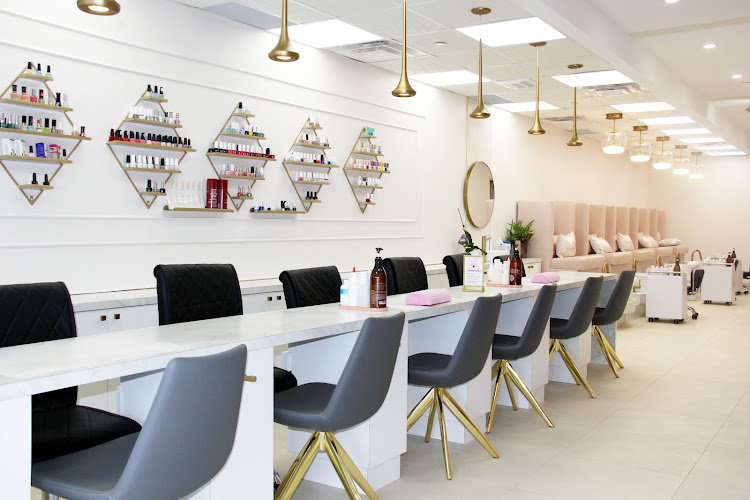 Brush & Strokes Nail Boutique