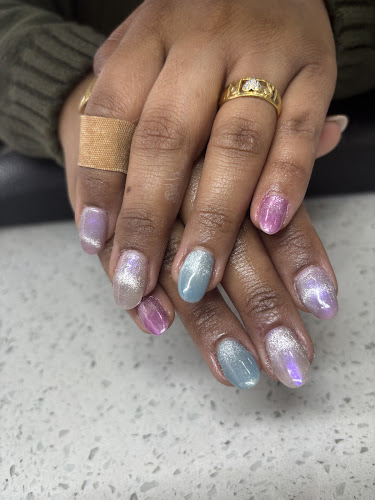Bubbly Nails & Spa