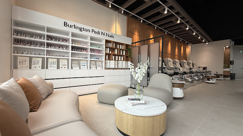 Burlington Pedi N Nails