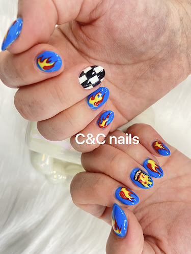 C&C NAILS SALON