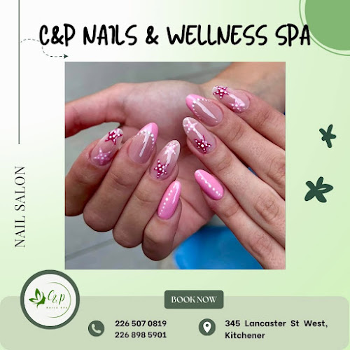 C&P Nails & Wellness Spa