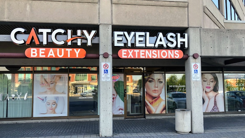 Catchy Beauty Bar