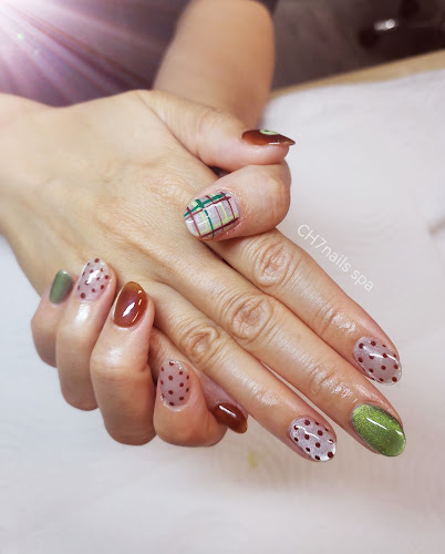 CH7 Nails Spa