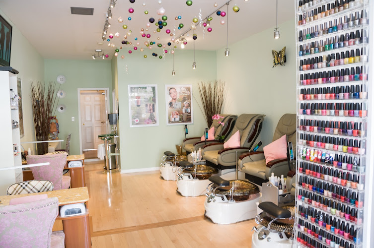 Chic Nails and Skincare