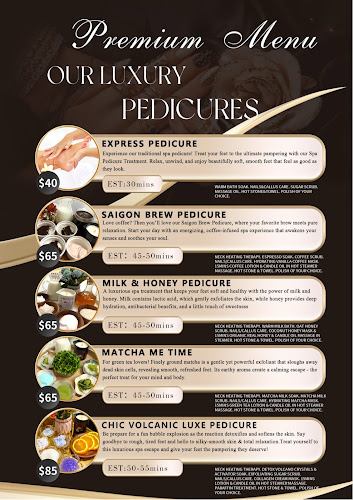 CHIC WASAGA NAILS & SPA(BEACH 6 Location)