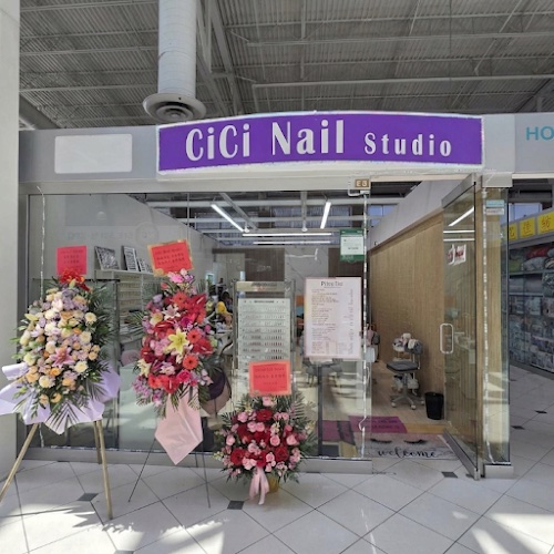 CICI Nail Studio (unit E8)
