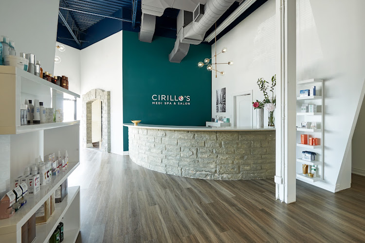Cirillo's Medi Spa & Salon