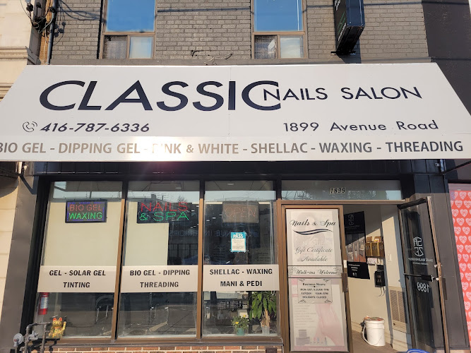 Classic Nails Salon