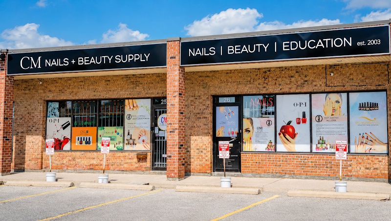 CM Nails & Beauty Supply