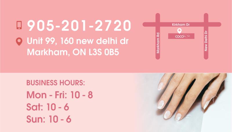 Coco Nail Spa
