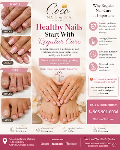 Coco Nails And Spa