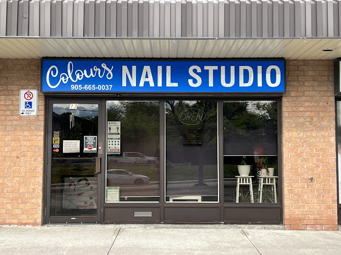 Colours Nail Studio