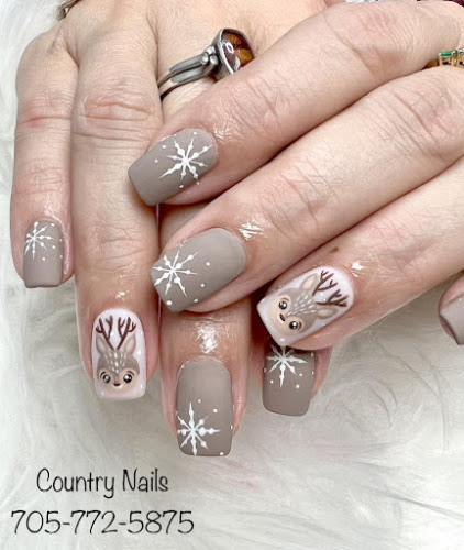 Country Nails