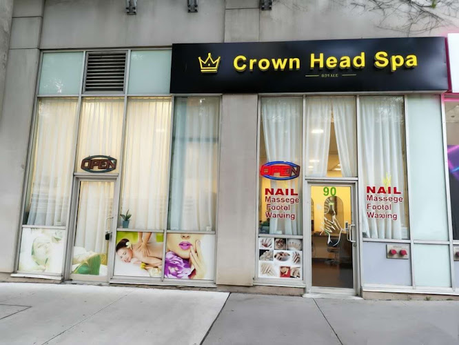 Crown Head Spa