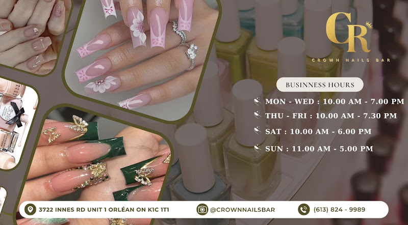 Crown Nails Bar