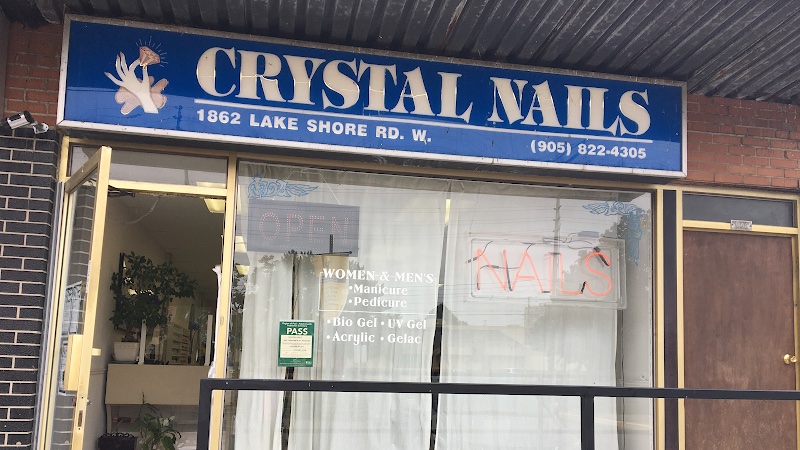 Crystal Nails