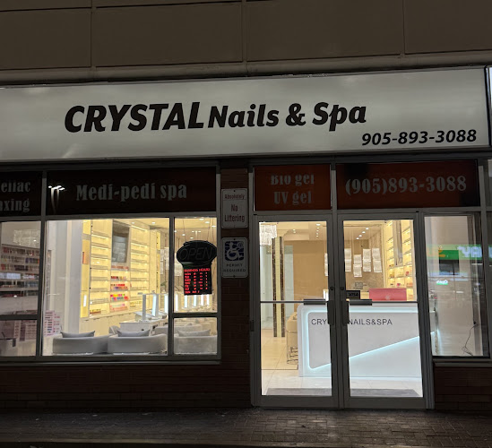Crystal Nails