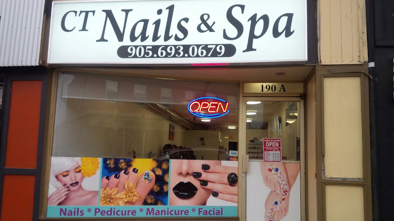 CT Nails and Spa