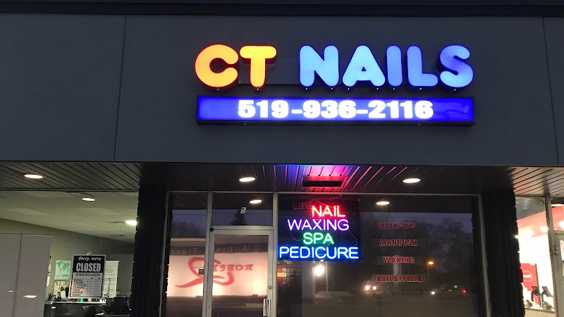 Ct Nails
