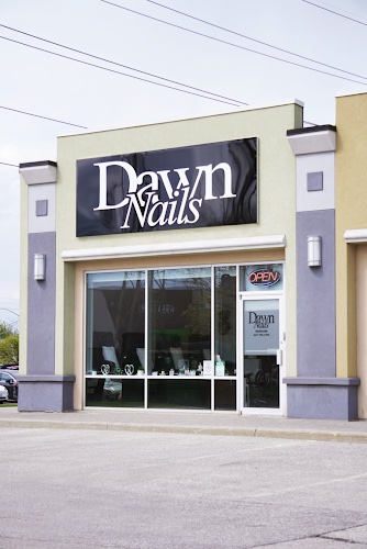 Dawn Nails Etobicoke