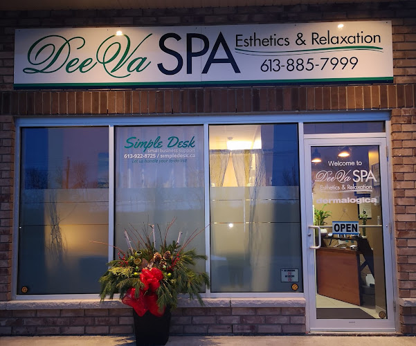 DeeVa Spa Esthetics & Relaxation