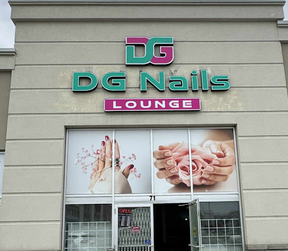 DG Nails Lounge