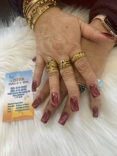 Diva Nails & Spa Inc