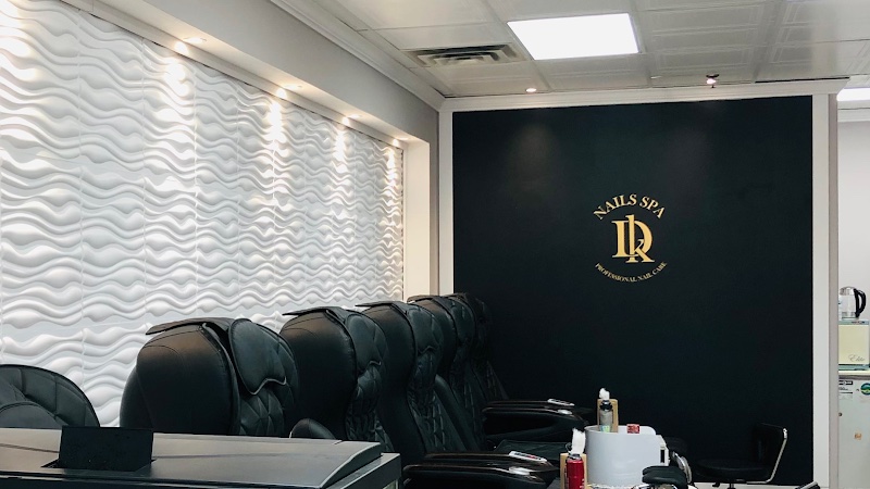 DK Nail Spa (Bank St)