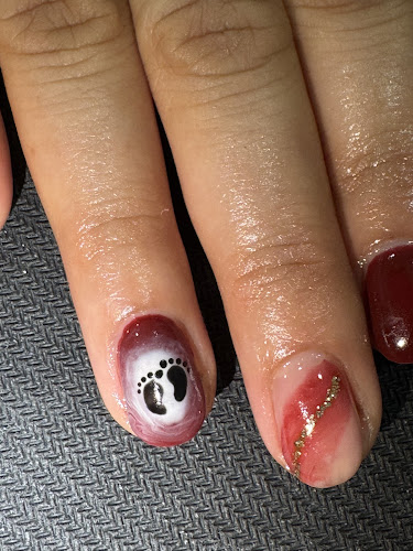 Dk nails by dhruvika