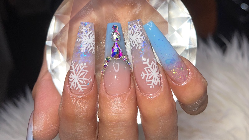 DN Nails And Spa