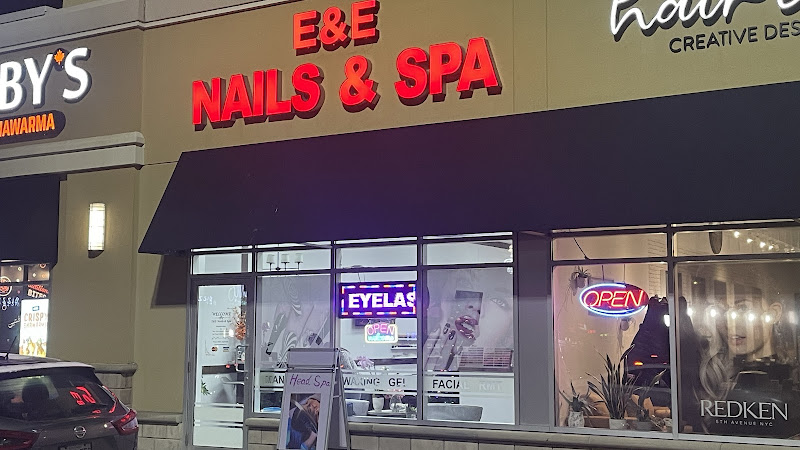 E&E Nails & Spa