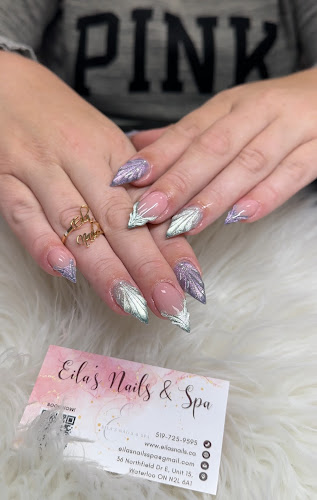 Eila's Nails & Spa