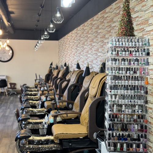 Elegant Nails and Spa