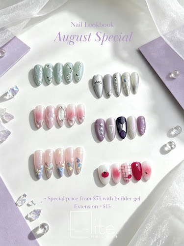 Elite Nail Bar