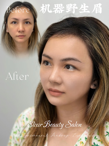 Elixir Beauty Salon - Nails, Eyelashes Extensions, Permanent Makeup