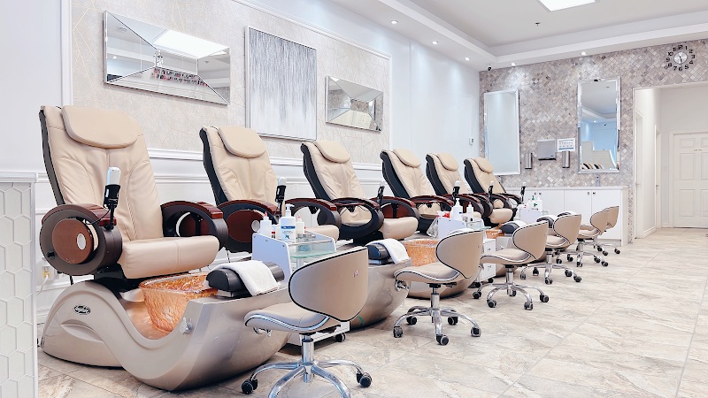 EMBRACE NAILS & SPA