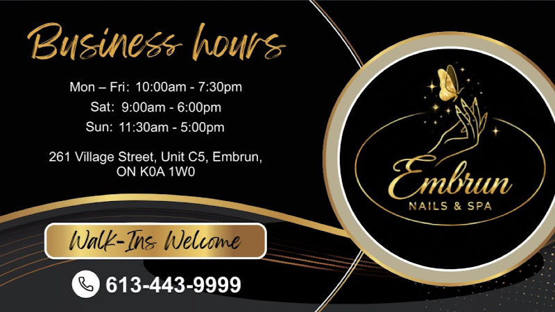 Embrun Nails and Spa