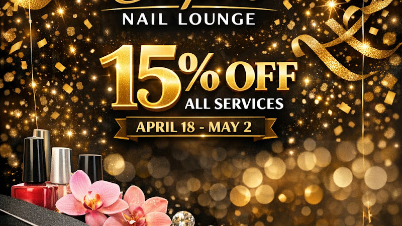 EMPIRE NAIL LOUNGE (Formerly Vanhi Nails)