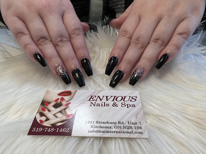 Envious Nails