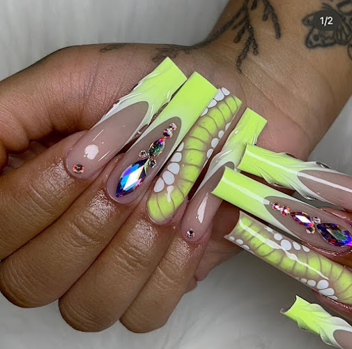 Envy Acrylics