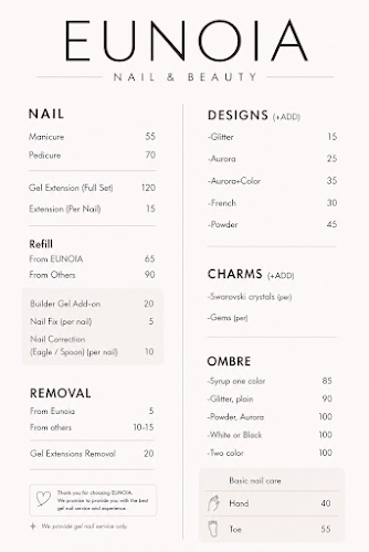 Eunoia Nail & Beauty