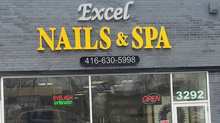 Excel Nails & Spa