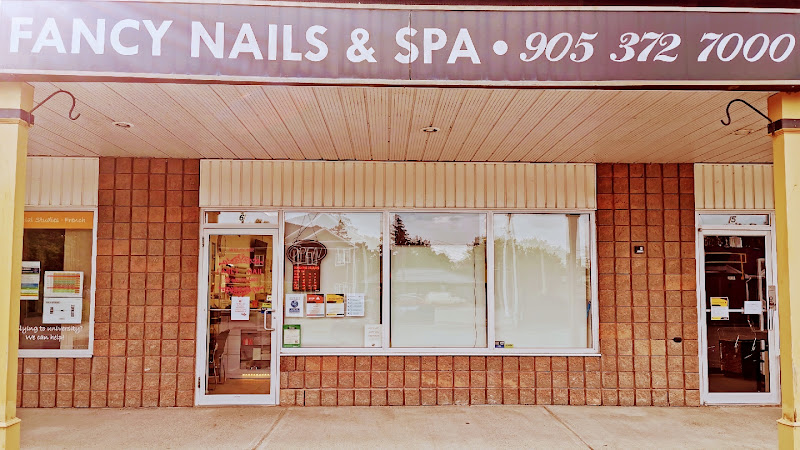 Fancy Nails & Spa