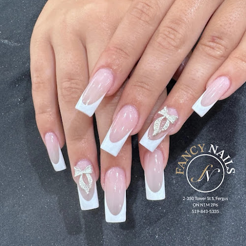 Fancy Nails